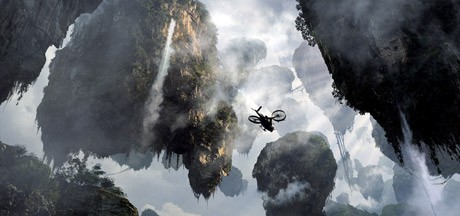 "Avatar" pod vodom "Avatar" pod vodom