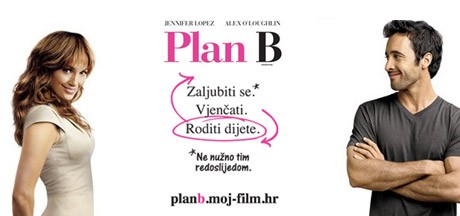 Moj Film i "Plan B" poklanjaju...