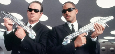 Men In Black III u 3D-u