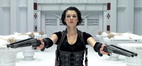 Resident Evil: Afterlife: novi trailer