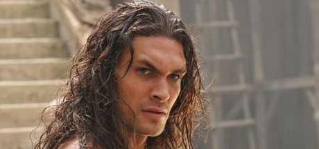 Jason Momoa kao Conan