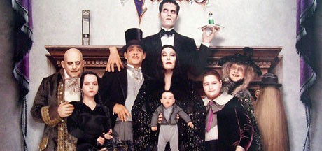 The Addams Family - nova komedija The Addams Family - nova komedija
