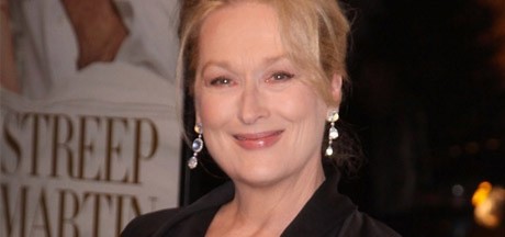 Meryl Streep - Željezna Lady? Meryl Streep - Željezna Lady?