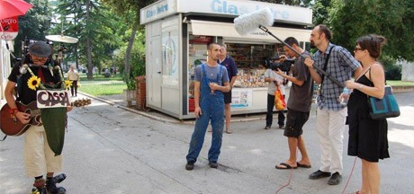 Radionica izrade filma 6. "Pulska filmska tvornica"