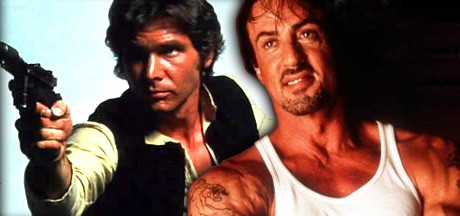 Sylvester Stallone je mogao biti Han Solo Sylvester Stallone je mogao biti Han Solo