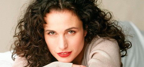 Andie MacDowell u "Footlooseu"