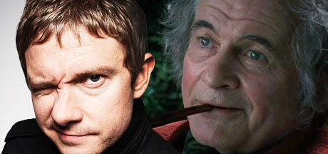 Martin Freeman je ili nije Bilbo Baggins?