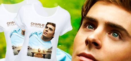 Objava dobitnika majica "Charlie St. Cloud" Objava dobitnika majica "Charlie St. Cloud"