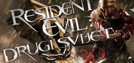 Objava dobitnika ulaznica za film "Resident Evil: Drugi svijet"