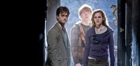 Pripreme za Harryja Pottera u punom jeku Pripreme za Harryja Pottera u punom jeku