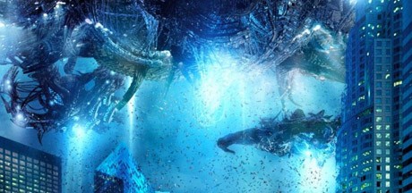 Skyline - kad nas alieni ukradu....