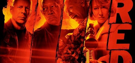 Crveni Bruce Willis Crveni Bruce Willis