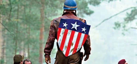 Captain America - nove fotografije sa seta