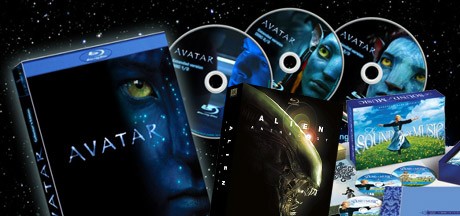 Ultimativna Blu-ray izdanja - Avatar, Alien i Moje pjesme, moji snovi Ultimativna Blu-ray izdanja - Avatar, Alien i Moje pjesme, moji snovi
