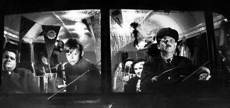 Susreti s hrvatskim filmom u Rimu