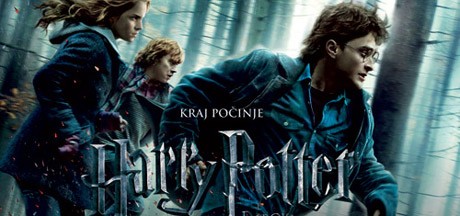 Harry Potter vikend u Avenue Mallu