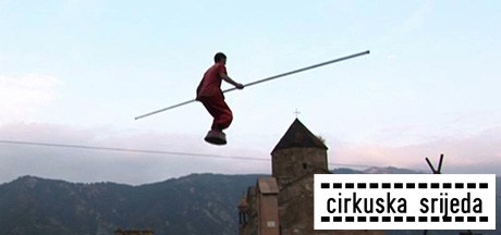 Posljednji armenski plesač na žici u kinu Grič