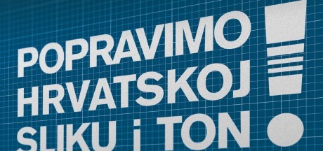 Popravimo Hrvatskoj sliku i ton! Popravimo Hrvatskoj sliku i ton!