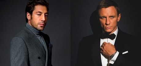 Javier Bardem u Bondu?