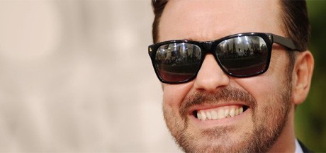 Ricky Gervais savjetuje Ricky Gervais savjetuje