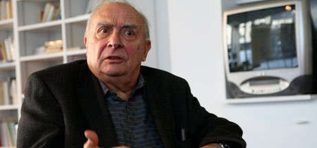 Claude Chabrol u Tuškancu Claude Chabrol u Tuškancu