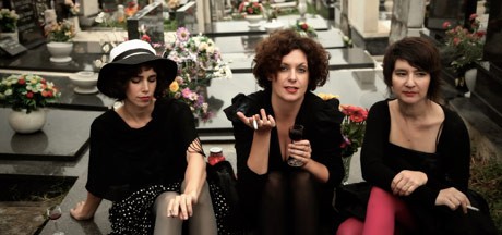 Svjetska premijera dokumentarca "Marijine" na Hot Docsu Svjetska premijera dokumentarca "Marijine" na Hot Docsu