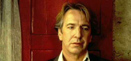 Alan Rickman i njegov glas u novom filmu