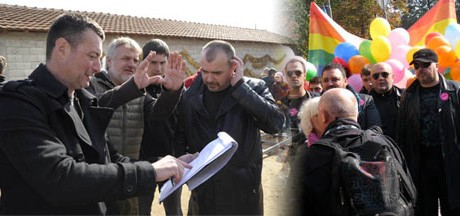 Danas počelo snimanje "Parade" Srđana Dragojevića 