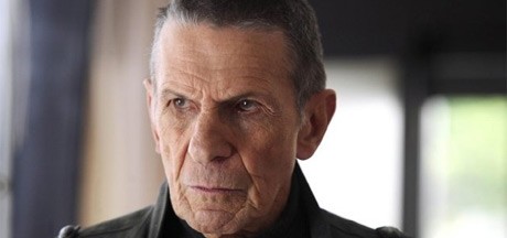 Leonard Nimoy u Transformersima