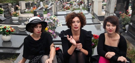 Nina Violić i ekipa filma "Marijine" odlaze na Hot Docs Nina Violić i ekipa filma "Marijine" odlaze na Hot Docs