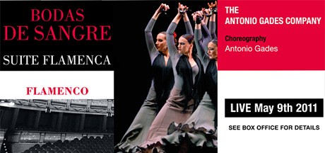 Flamenco uživo iz "Teatro Real Madrid" u Movieplexu i Cineplexxu