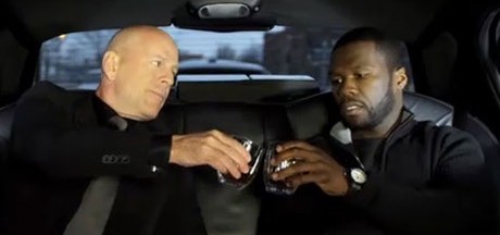 Bruce Willis i 50 Cent ponovno zajedno