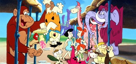 Stižu novi Flintstonesi! Stižu novi Flintstonesi!