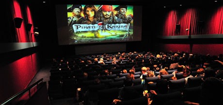 U samo četiri dana, Pirate s Kariba pogledalo je 28.522 gledatelja! U samo četiri dana, Pirate s Kariba pogledalo je 28.522 gledatelja!