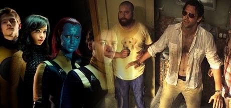 Objava dobitnika nagradnih igara Mamurluk 2  i X-Men Objava dobitnika nagradnih igara Mamurluk 2  i X-Men