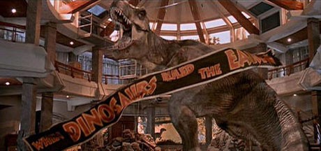 Spielberg razmišlja o Jurassic Parku 4 Spielberg razmišlja o Jurassic Parku 4