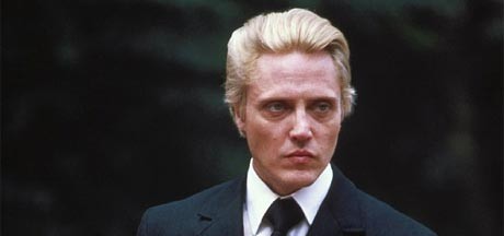 Cristopher Walken kao Zeus Cristopher Walken kao Zeus