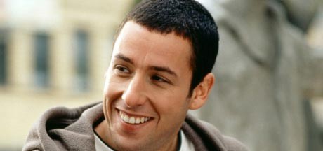 Adam Sandler kao Drakula