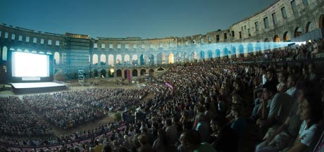 Petnaest filmova iz Pule u Zagrebu Petnaest filmova iz Pule u Zagrebu