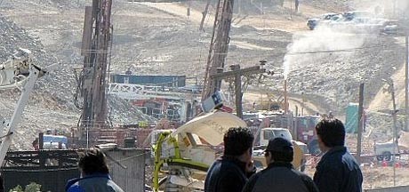 Priča o čileanskim rudarima uskoro na filmu