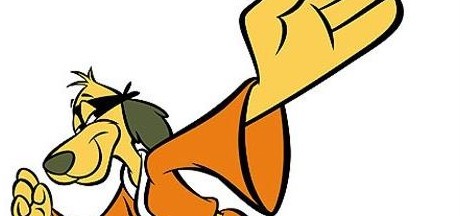Eddie Murphy kao Hong Kong Phooey Eddie Murphy kao Hong Kong Phooey