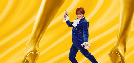 Austin Powers se vraća! Yeah Baby! Austin Powers se vraća! Yeah Baby!