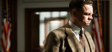 Leonardo DiCaprio kao "J. Edgar" u režiji Clinta Eastwooda