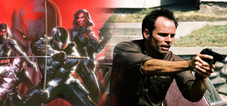 Walton Goggins u nastavku "G.I. Joea"