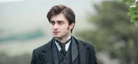 Daniel Radcliffe u nadnaravnom horor-trileru "The Woman in Black" Daniel Radcliffe u nadnaravnom horor-trileru "The Woman in Black"