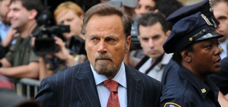 Franco Nero glumi Strauss Kahna