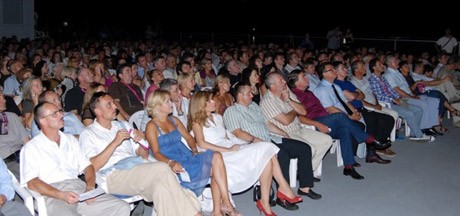 Svečano otvoren 5. Vukovar film festival - hrvatska Kotlovina oduševila domaću publiku Svečano otvoren 5. Vukovar film festival - hrvatska Kotlovina oduševila domaću publiku