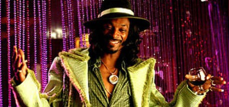 Snoop Dogg kao blues gitarist i svodnik Snoop Dogg kao blues gitarist i svodnik