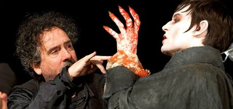 "Dark Shadows" - Burton, Depp, slike i novosti! "Dark Shadows" - Burton, Depp, slike i novosti!