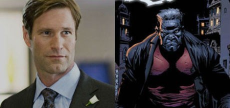 Aaron Eckhart kao Frankensteinovo čudovište Aaron Eckhart kao Frankensteinovo čudovište